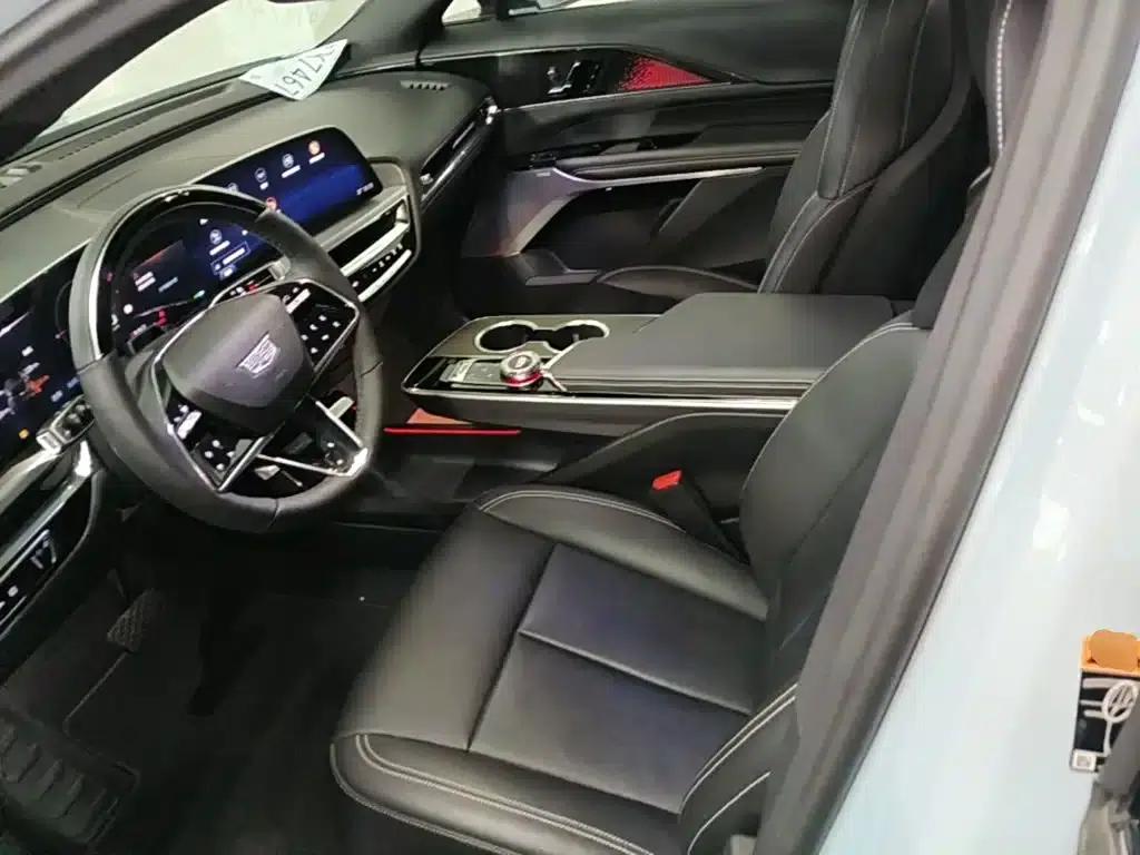 iQ Ruige 2022 Rear-Wheel Drive Long-Range Luxury Edition — миниатюра 15