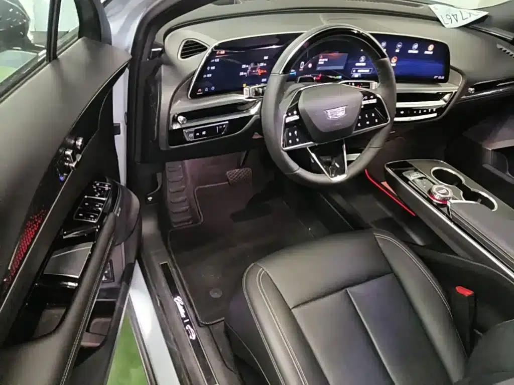 iQ Ruige 2022 Rear-Wheel Drive Long-Range Luxury Edition — миниатюра 16