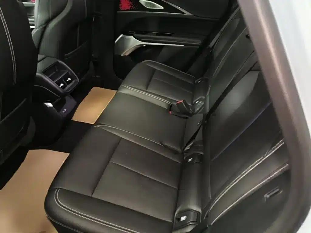 iQ Ruige 2022 Rear-Wheel Drive Long-Range Luxury Edition — миниатюра 17