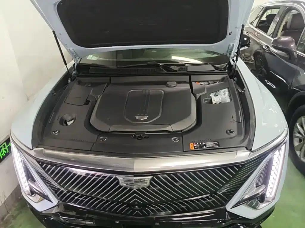 iQ Ruige 2022 Rear-Wheel Drive Long-Range Luxury Edition — миниатюра 20