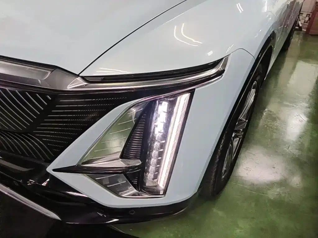 iQ Ruige 2022 Rear-Wheel Drive Long-Range Luxury Edition — миниатюра 24