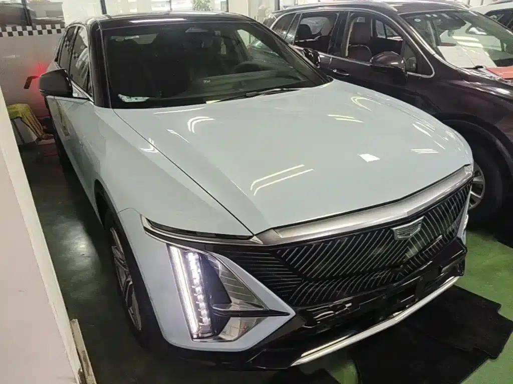 iQ Ruige 2022 Rear-Wheel Drive Long-Range Luxury Edition — миниатюра 4