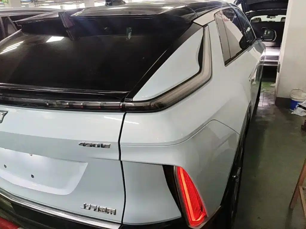 iQ Ruige 2022 Rear-Wheel Drive Long-Range Luxury Edition — миниатюра 8