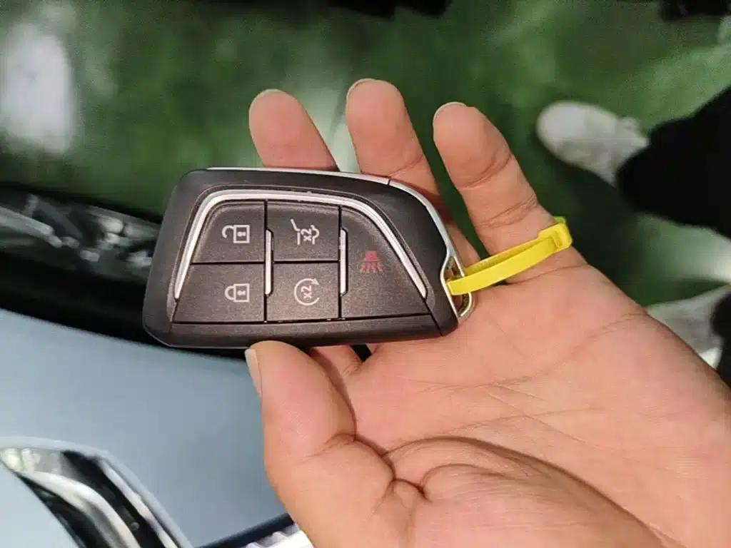 iQ Ruige 2022 Rear-Wheel Drive Long-Range Luxury Edition — миниатюра 9