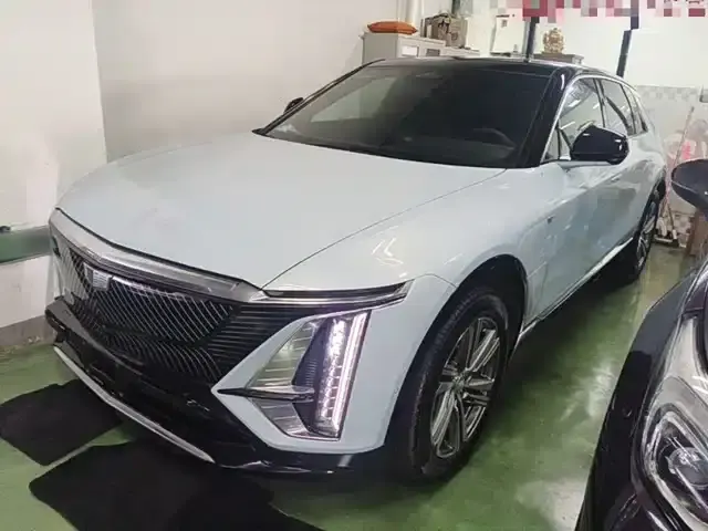 iQ Ruige 2022 Rear-Wheel Drive Long-Range Luxury Edition