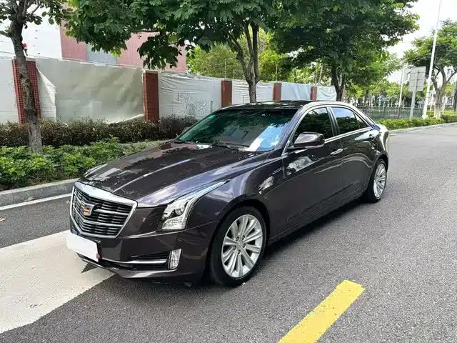 2014 Cadillac ATS (Imported) 28T Luxury