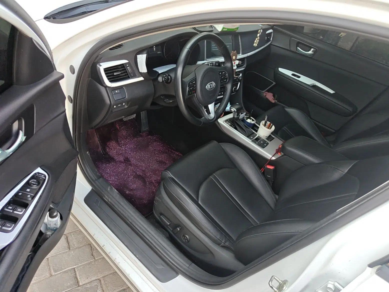 Kia K5 New Energy 2018 2.0L ZhiZun Edition — миниатюра 18