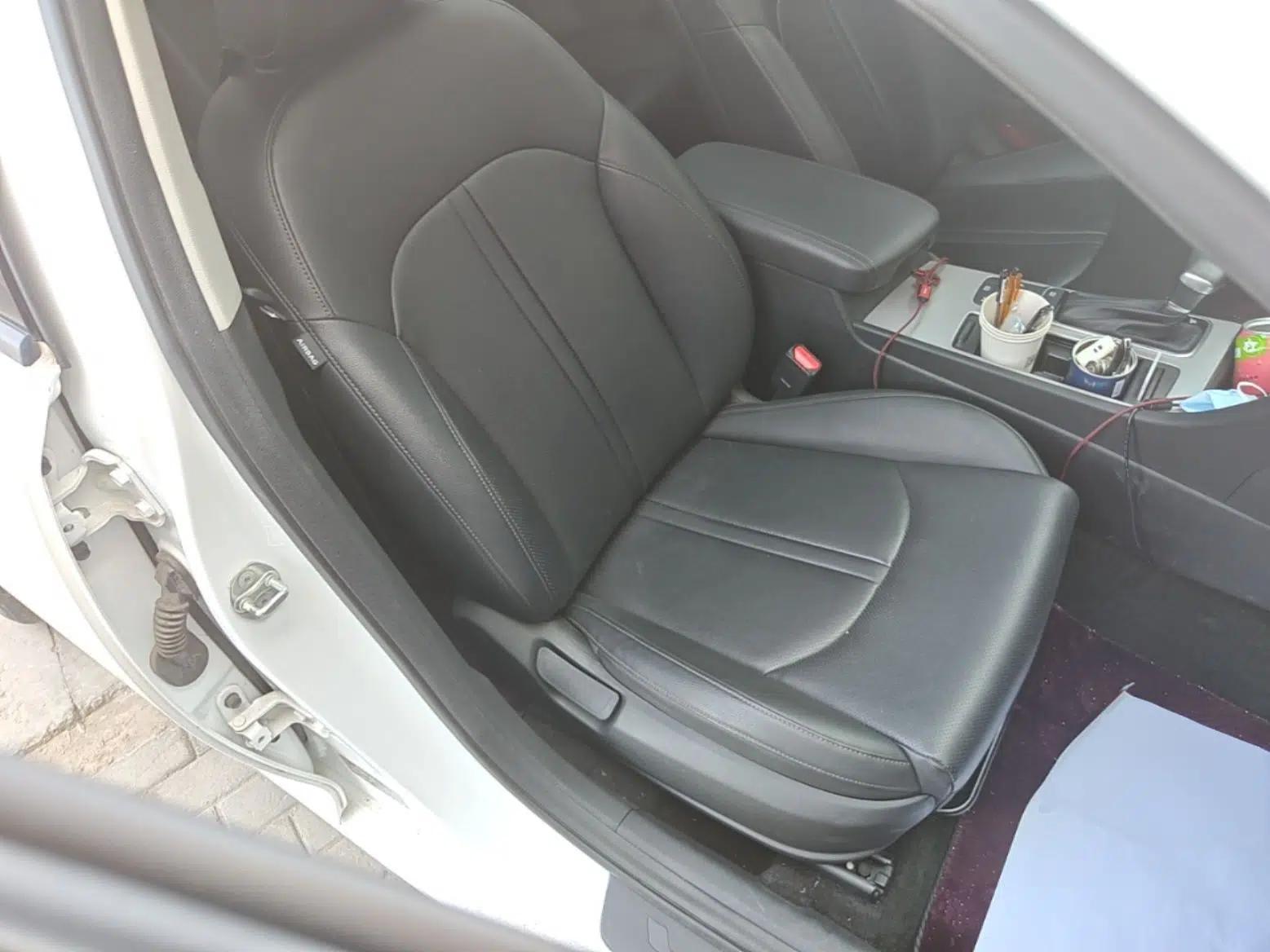 Kia K5 New Energy 2018 2.0L ZhiZun Edition — миниатюра 19