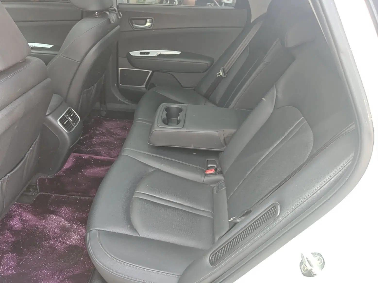 Kia K5 New Energy 2018 2.0L ZhiZun Edition — миниатюра 20