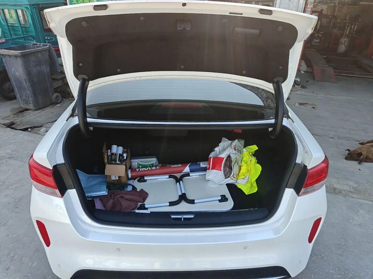 Kia K5 New Energy 2018 2.0L ZhiZun Edition — миниатюра 22