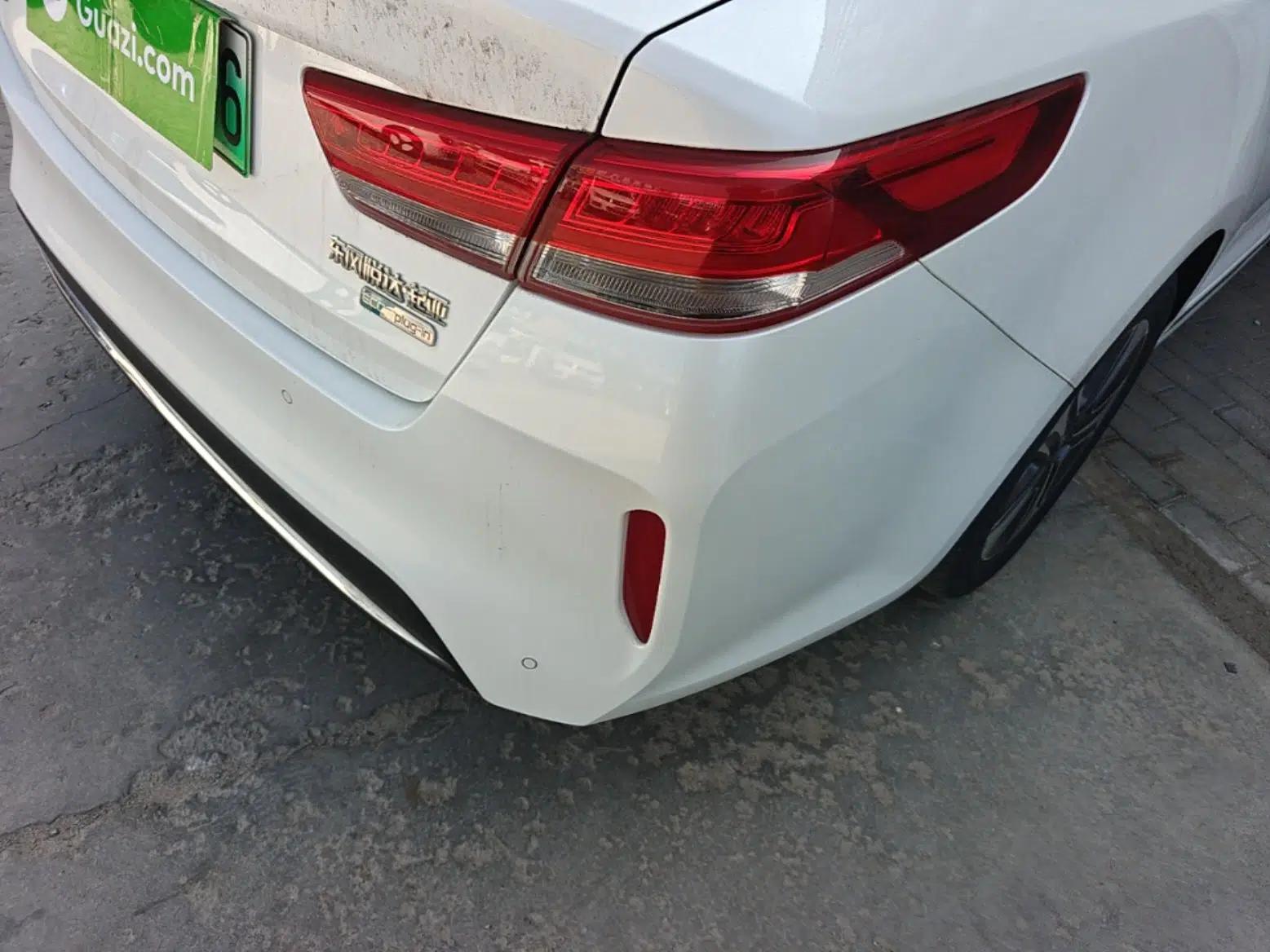 Kia K5 New Energy 2018 2.0L ZhiZun Edition — миниатюра 9