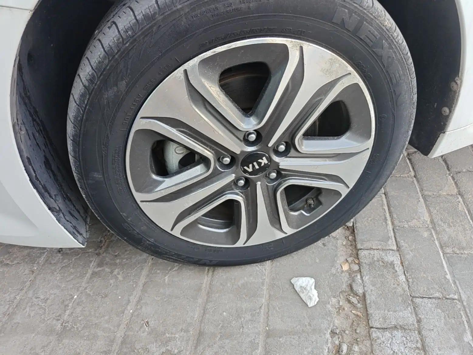 Kia K5 New Energy 2018 2.0L ZhiZun Edition — миниатюра 10