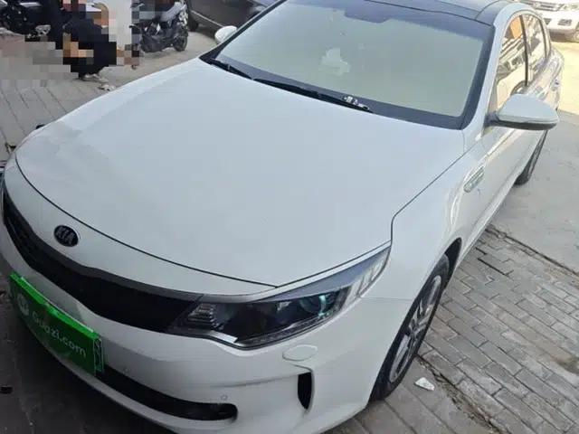 Kia K5 New Energy 2018 2.0L ZhiZun Edition