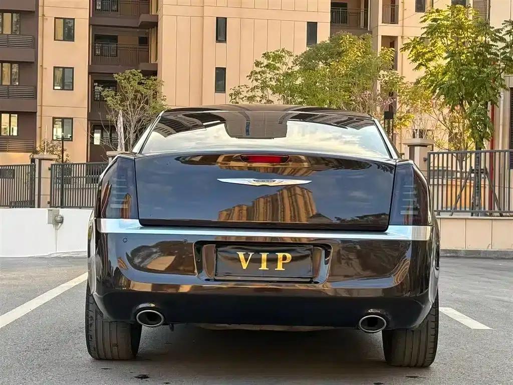 Chrysler 300C (Imported) 2013 3.6L Premium Edition — миниатюра 3