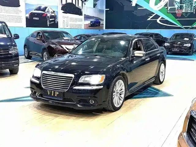2014 Chrysler 300C Imported Model 3.0L Excellence Edition