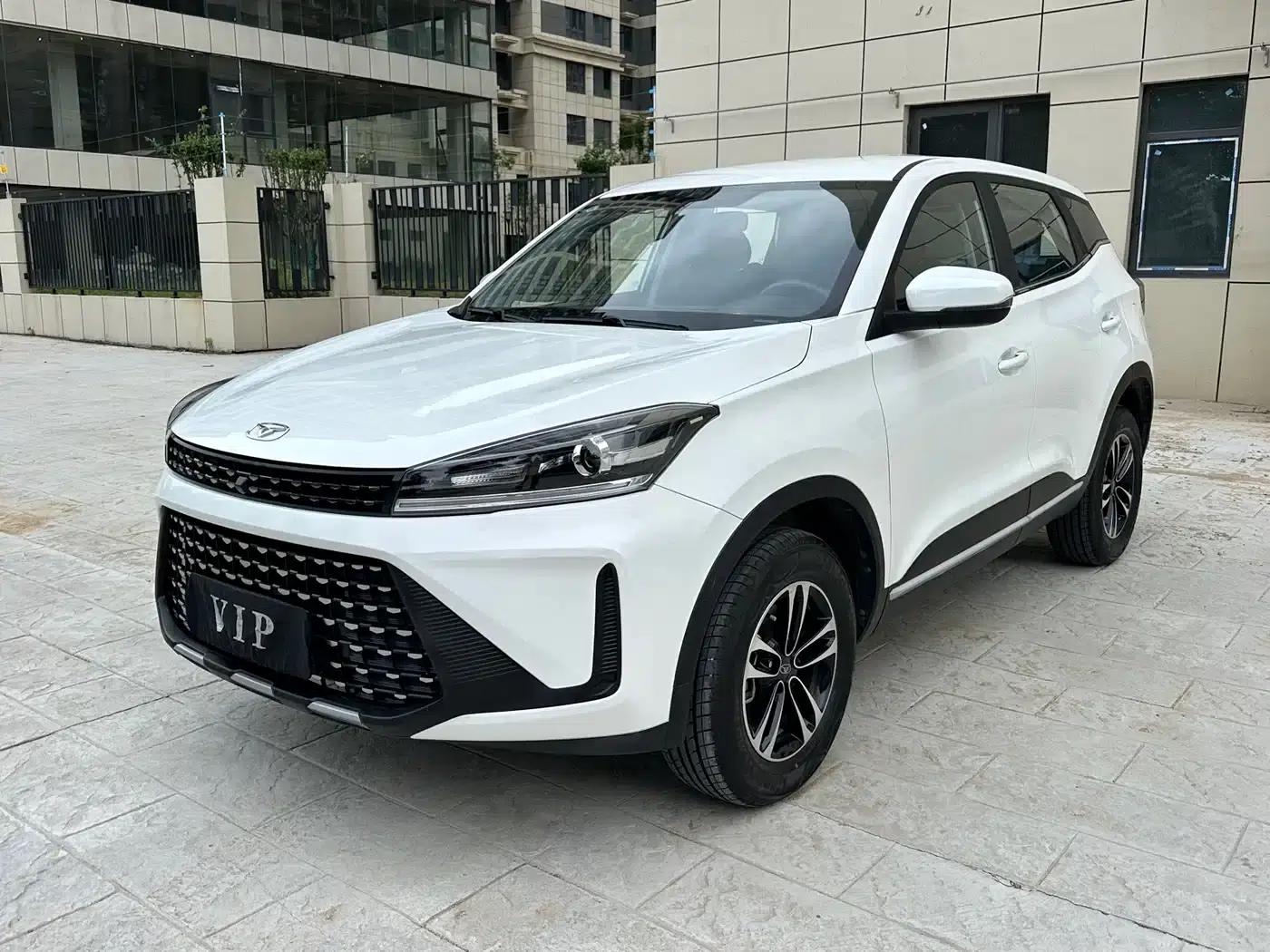 2025 X-Trail Pro 1.5L CVT Comfort Edition — миниатюра 1