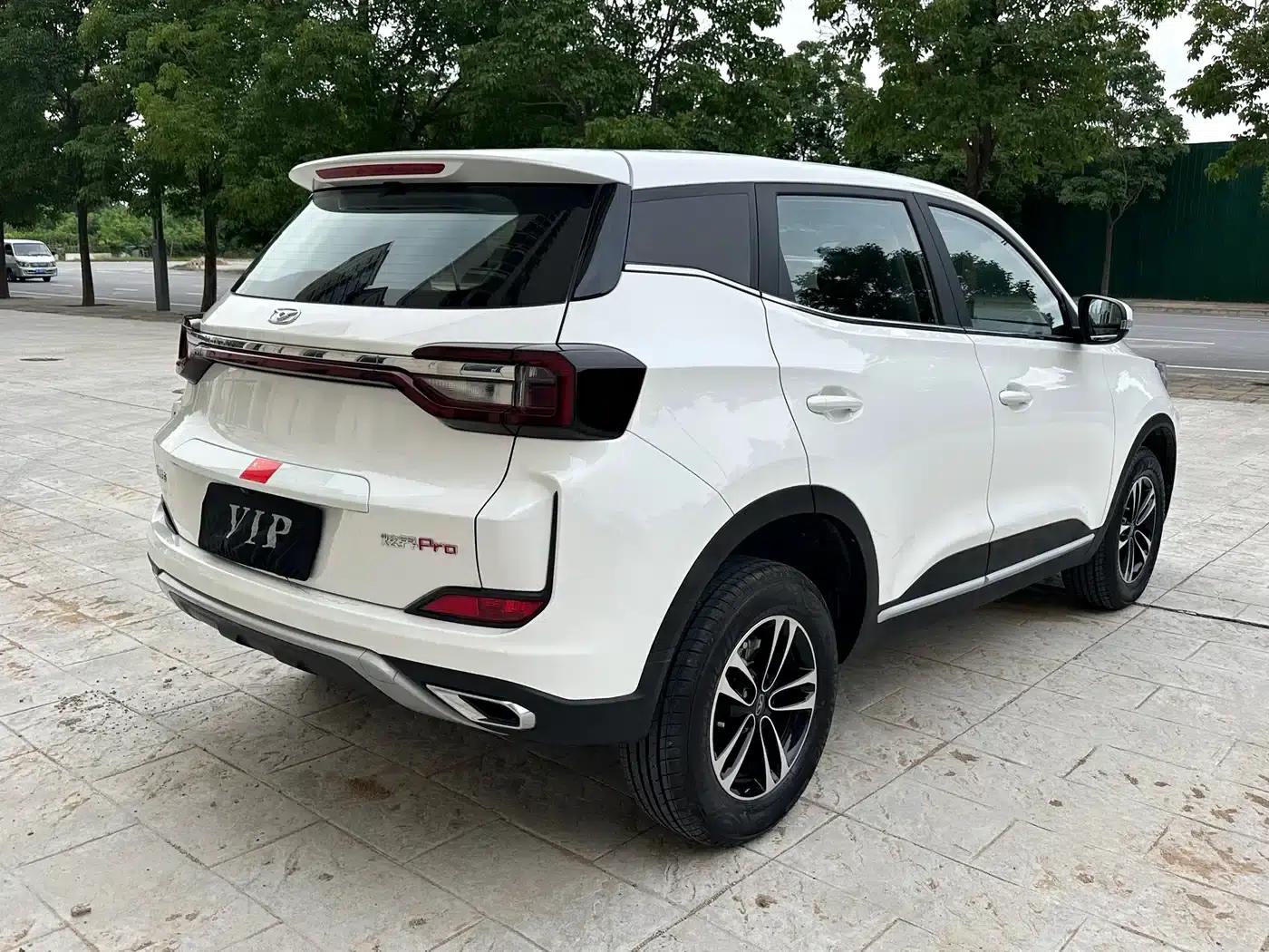 2025 X-Trail Pro 1.5L CVT Comfort Edition — миниатюра 8