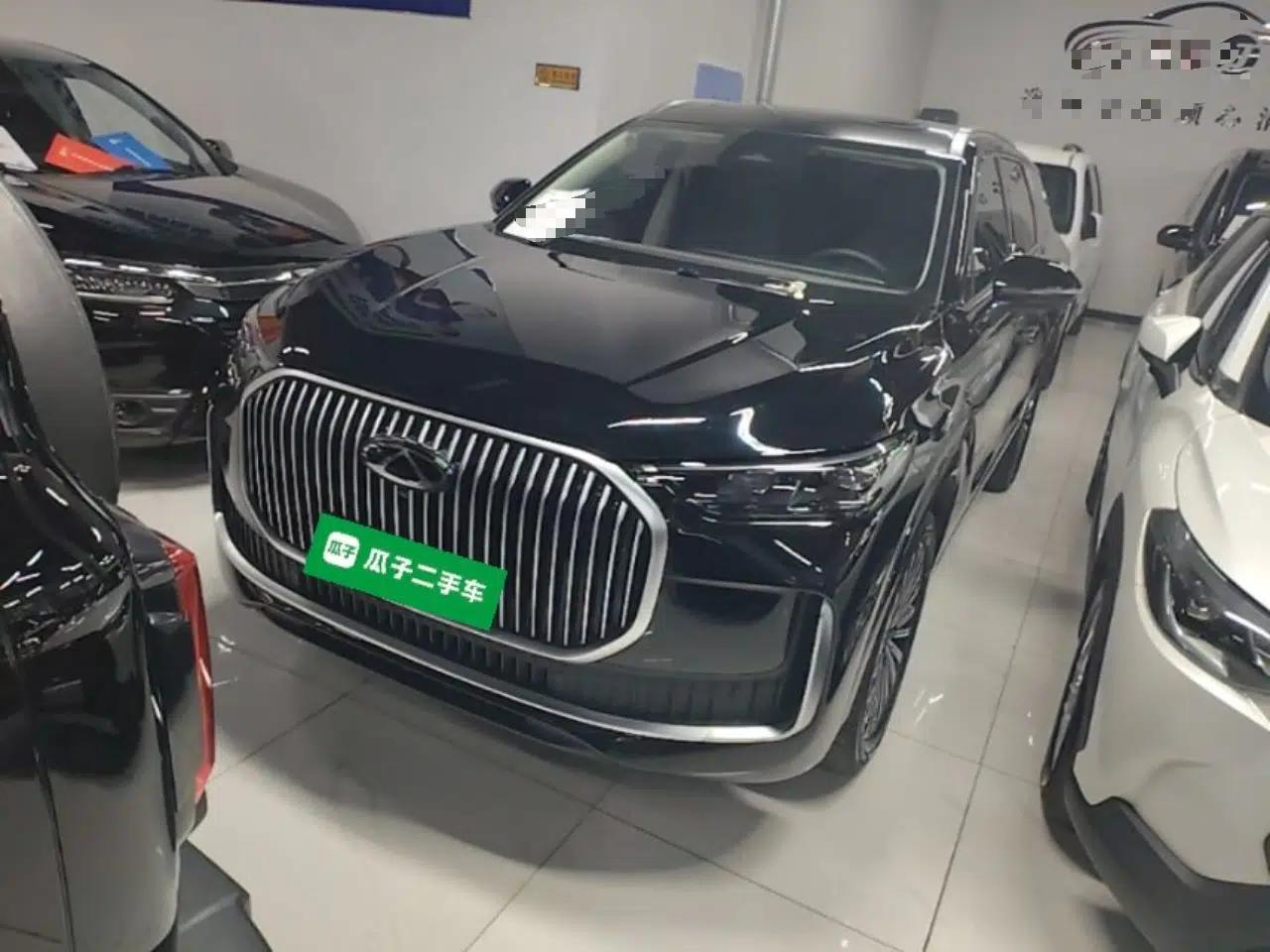 Chery Tiggo 9 C-DM 2025 1.5T 106KM Enjoy Edition 5 Seats Lithium-Ion Battery — миниатюра 1