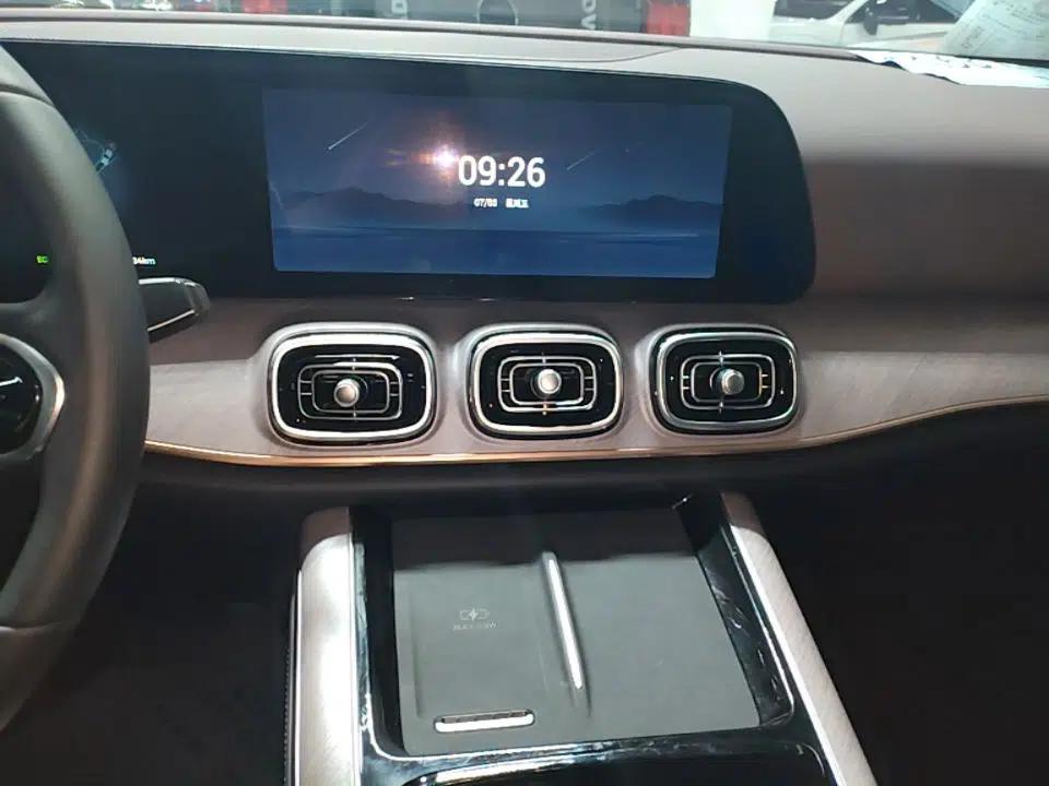 Chery Tiggo 9 C-DM 2025 1.5T 106KM Enjoy Edition 5 Seats Lithium-Ion Battery — миниатюра 20