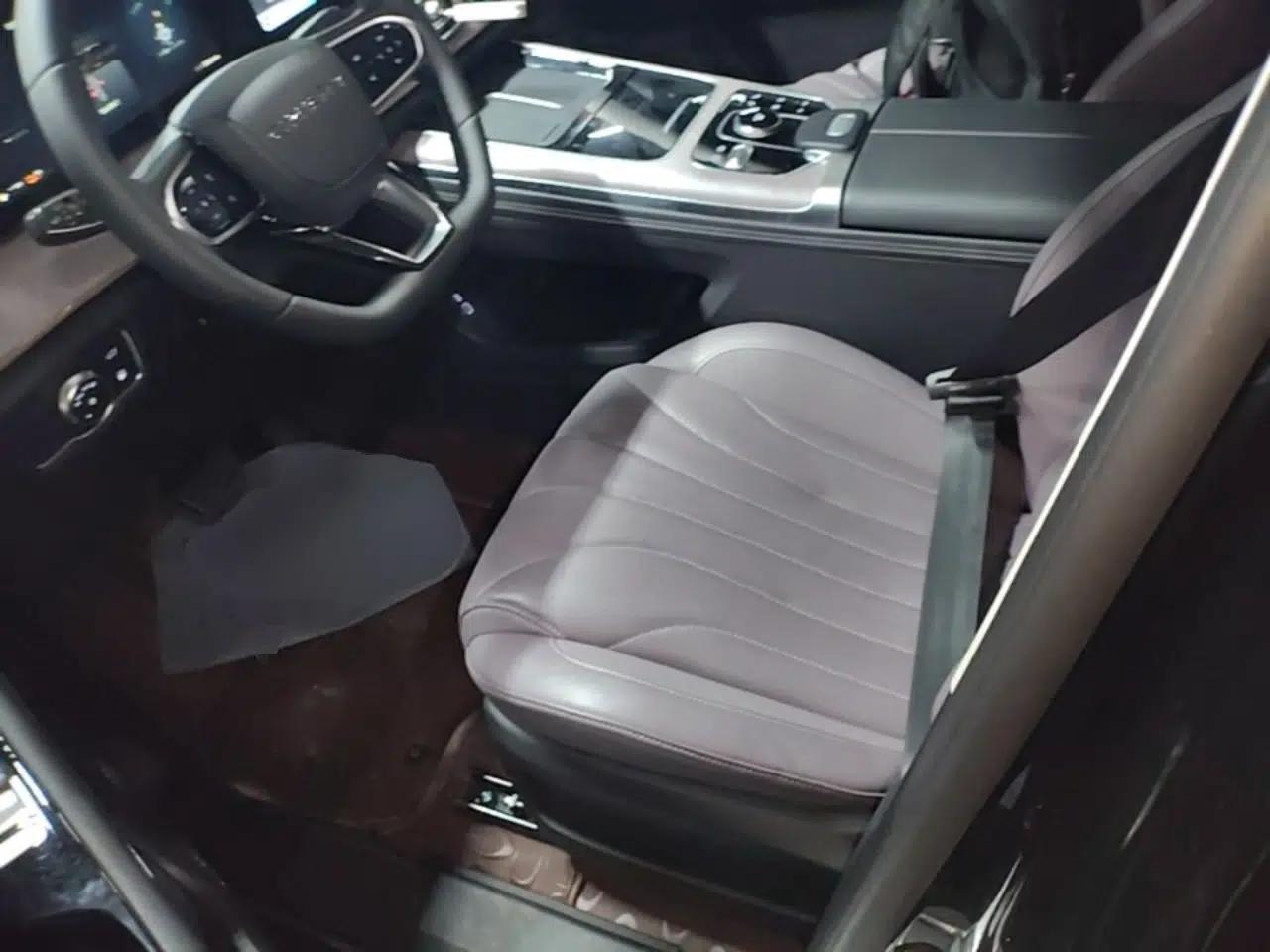Chery Tiggo 9 C-DM 2025 1.5T 106KM Enjoy Edition 5 Seats Lithium-Ion Battery — миниатюра 22