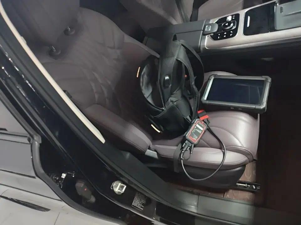 Chery Tiggo 9 C-DM 2025 1.5T 106KM Enjoy Edition 5 Seats Lithium-Ion Battery — миниатюра 24