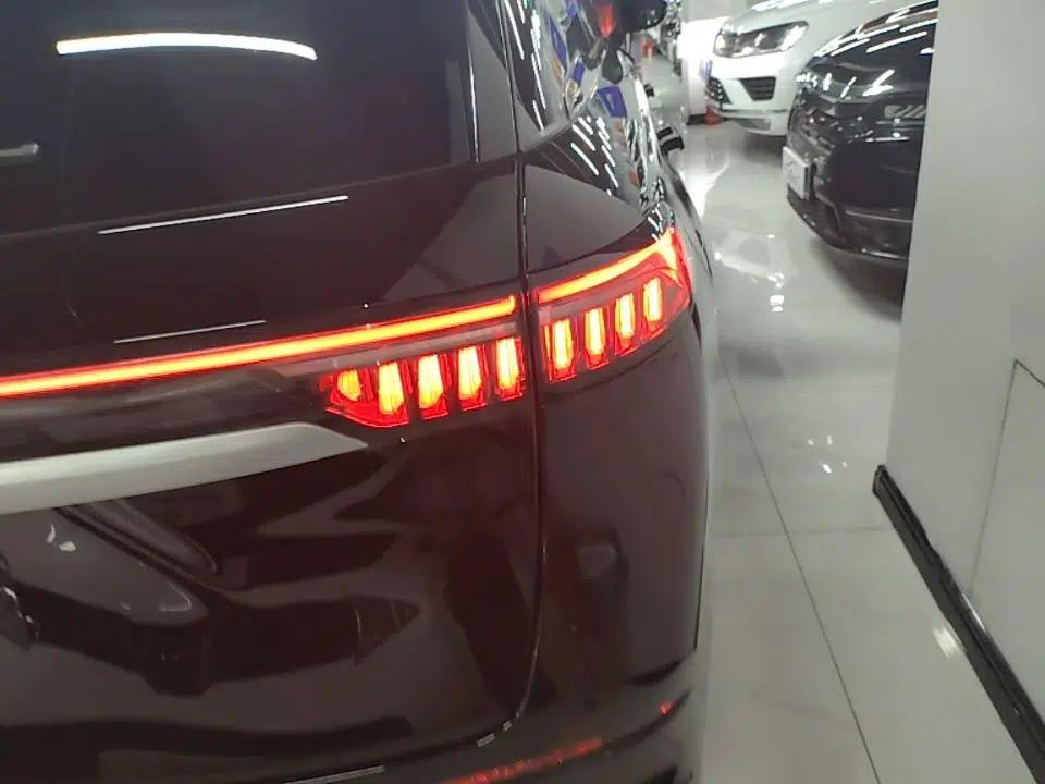 Chery Tiggo 9 C-DM 2025 1.5T 106KM Enjoy Edition 5 Seats Lithium-Ion Battery — миниатюра 9