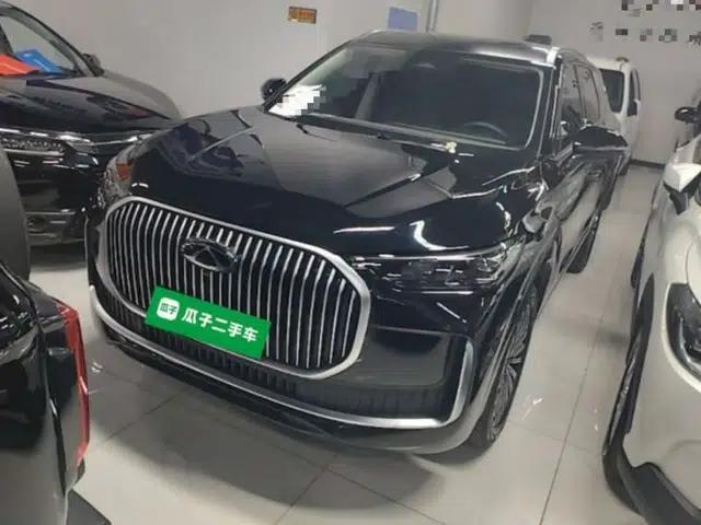 Chery Tiggo 9 C-DM 2025 1.5T 106KM Enjoy Edition 5 Seats Lithium-Ion Battery