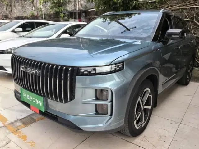 Chery Explore 06 2023 Urban Edition 1.6T Two-Wheel Drive Comfort