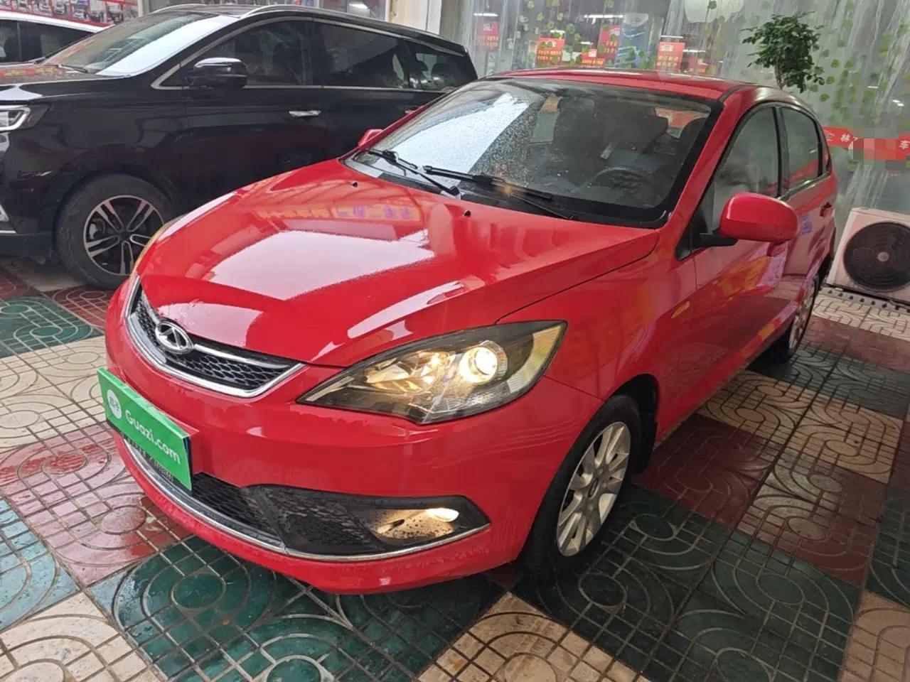 Chery Fengyun 2 2016 1.5L Manual Value Edition — миниатюра 1