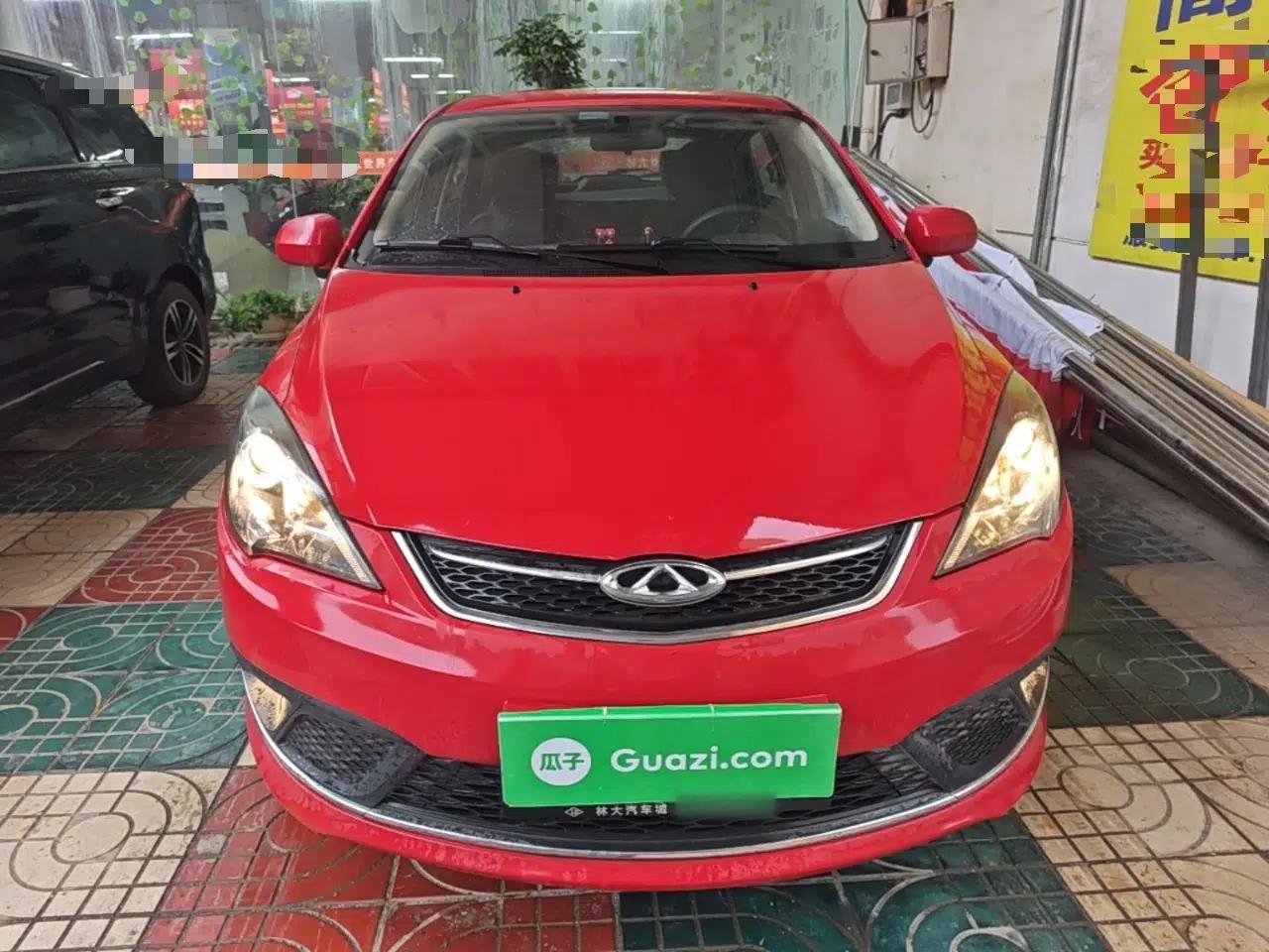 Chery Fengyun 2 2016 1.5L Manual Value Edition — миниатюра 2