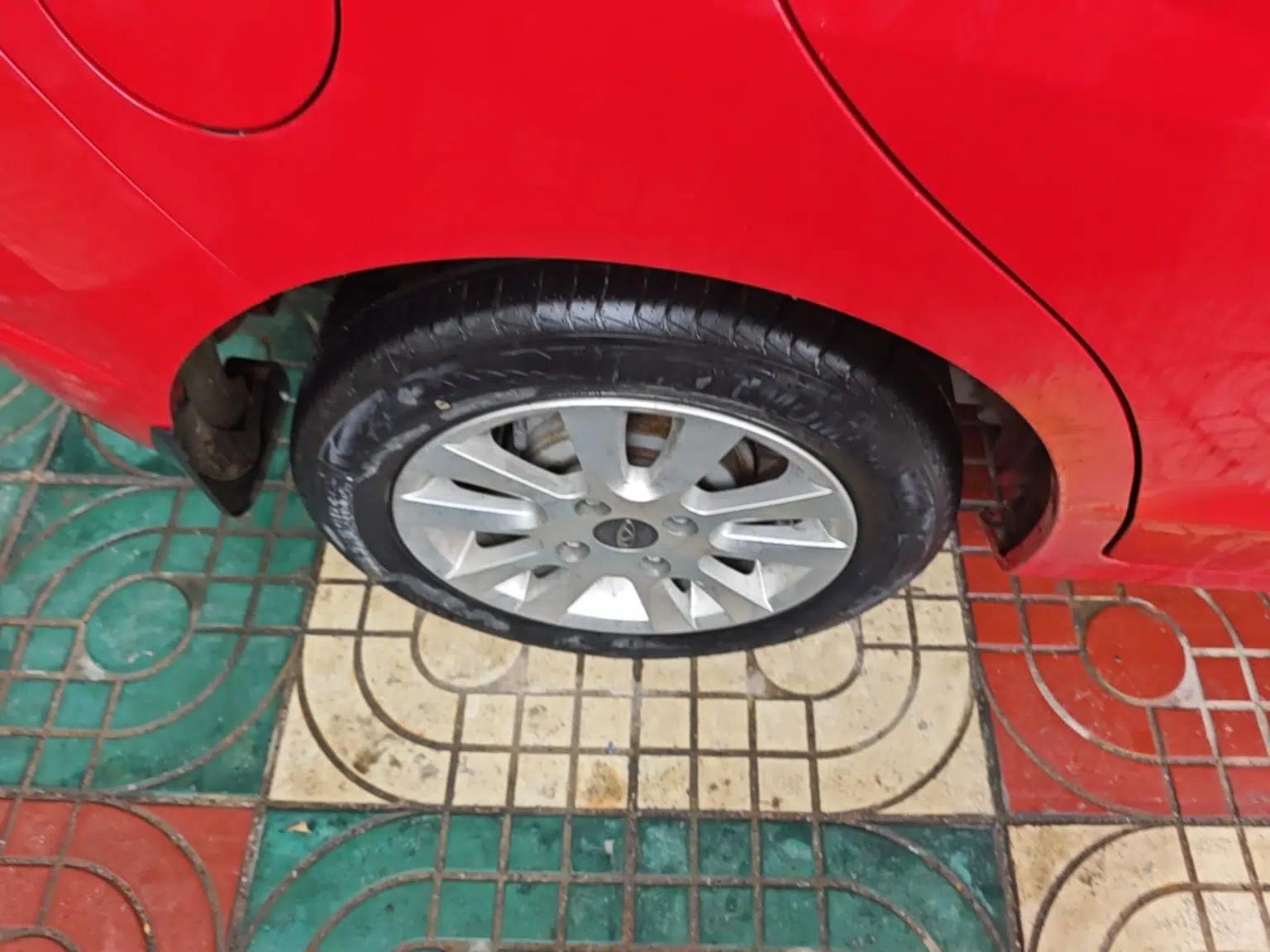Chery Fengyun 2 2016 1.5L Manual Value Edition — миниатюра 11