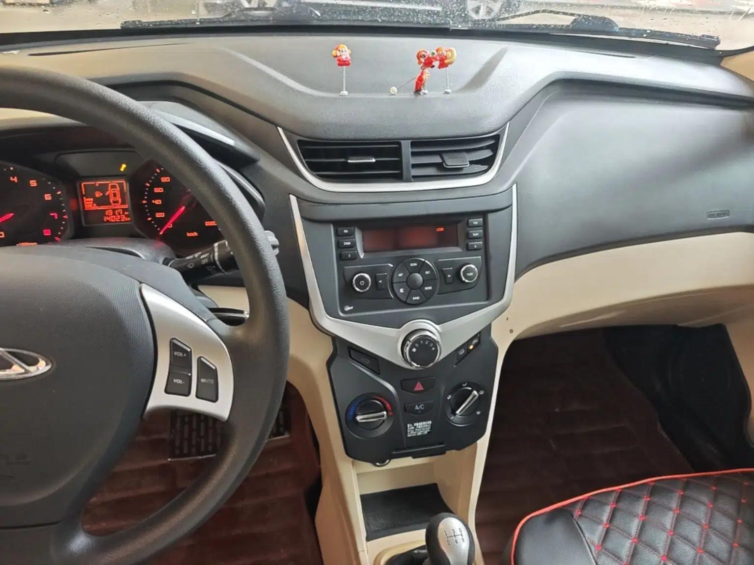 Chery Fengyun 2 2016 1.5L Manual Value Edition — миниатюра 12
