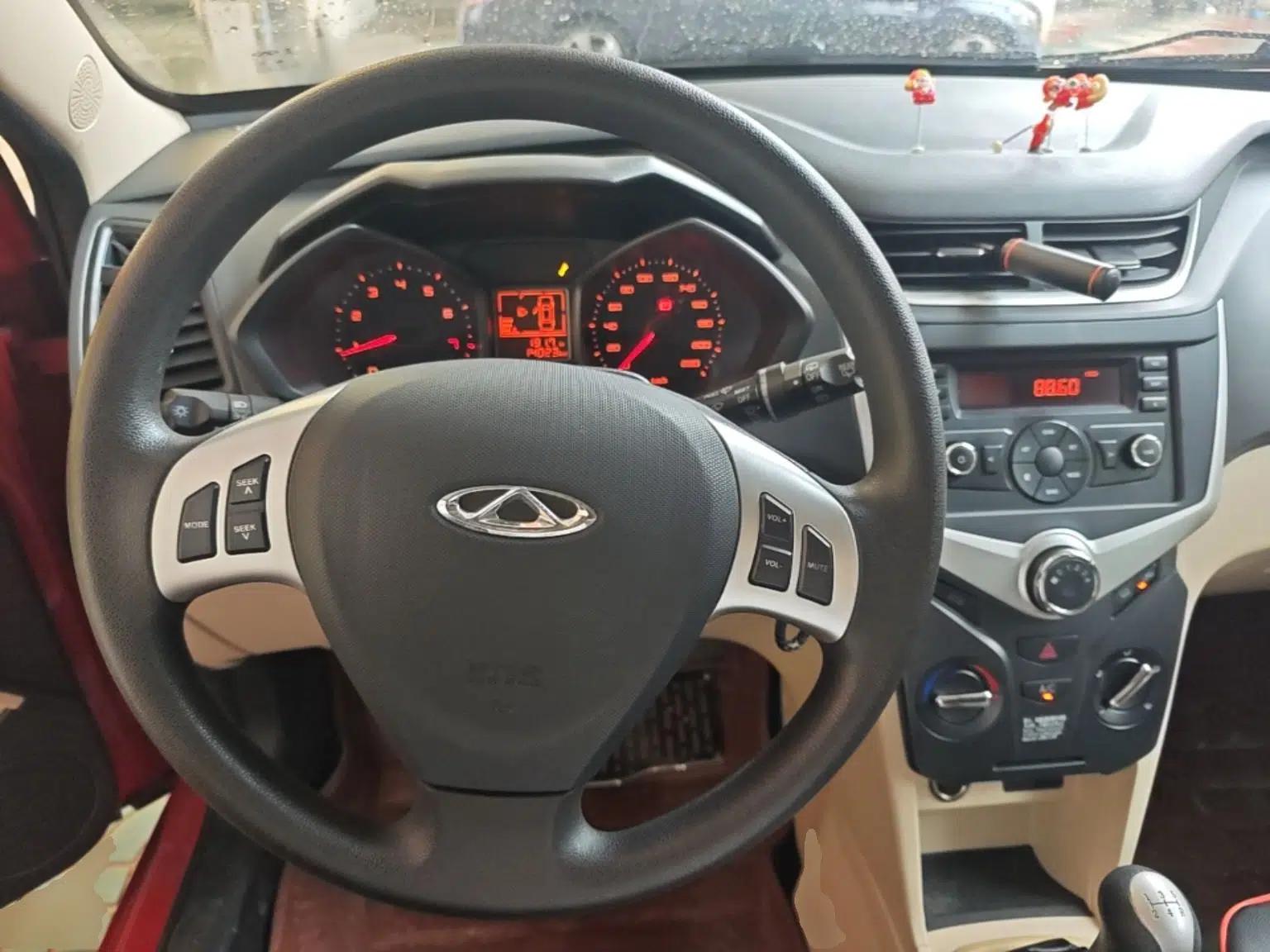 Chery Fengyun 2 2016 1.5L Manual Value Edition — миниатюра 13