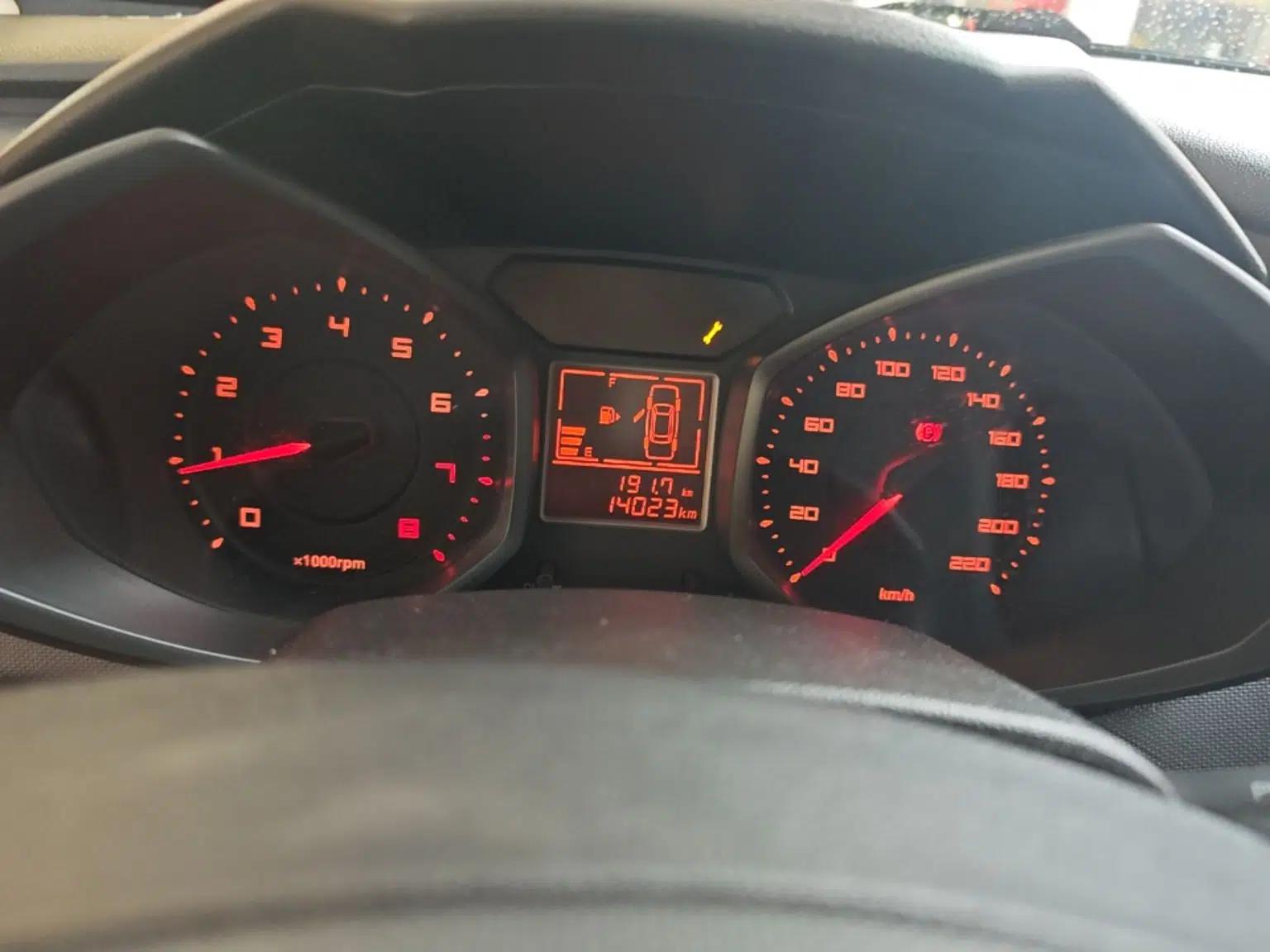 Chery Fengyun 2 2016 1.5L Manual Value Edition — миниатюра 14