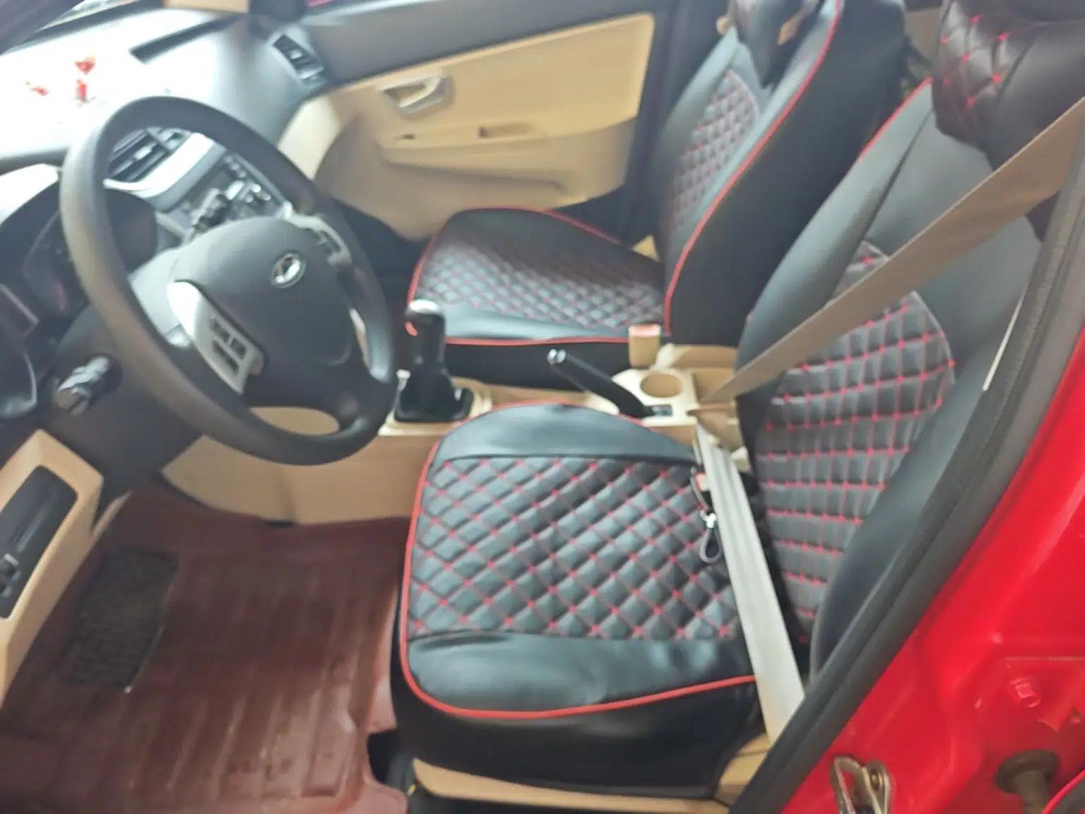 Chery Fengyun 2 2016 1.5L Manual Value Edition — миниатюра 17