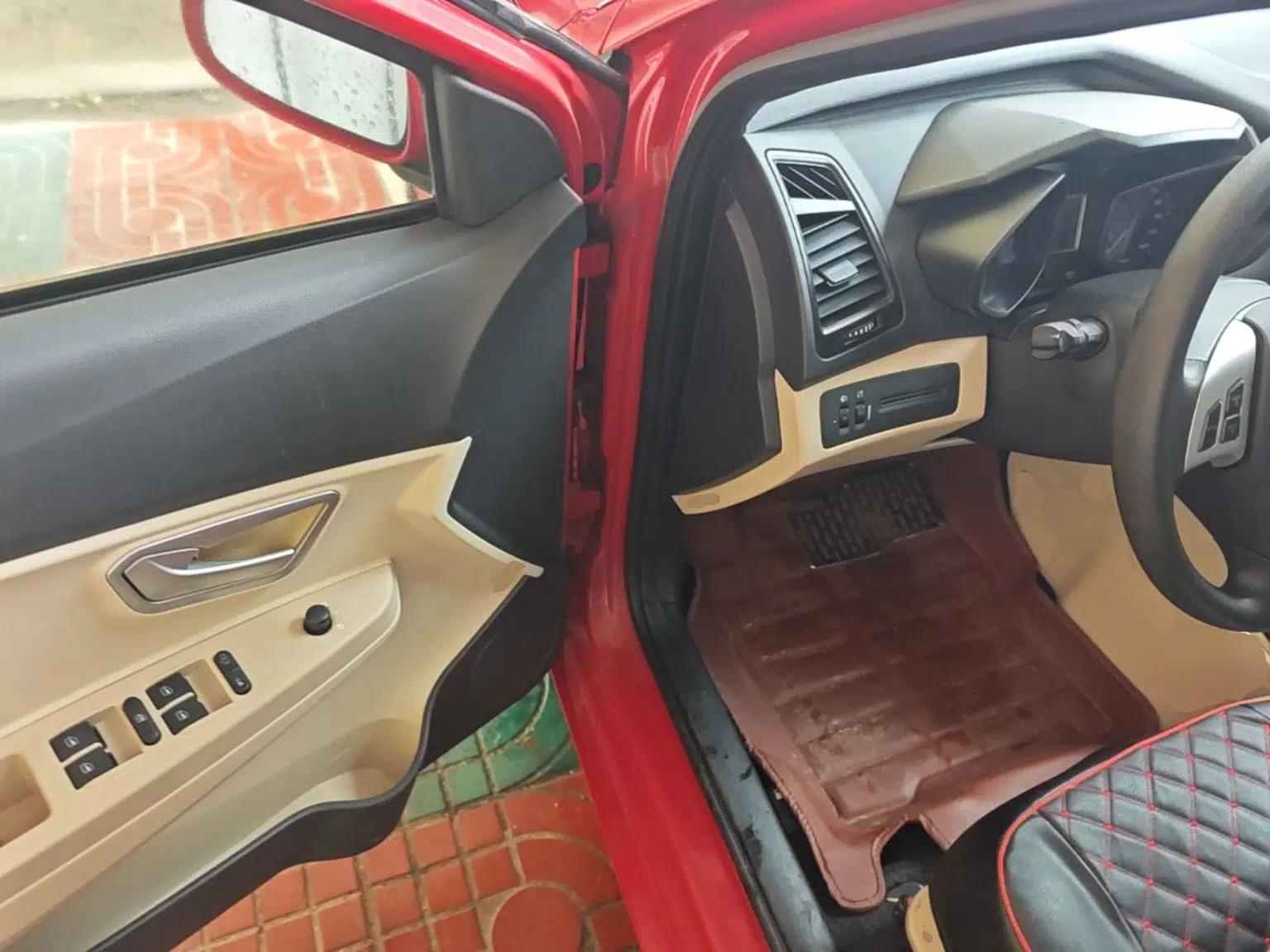 Chery Fengyun 2 2016 1.5L Manual Value Edition — миниатюра 18