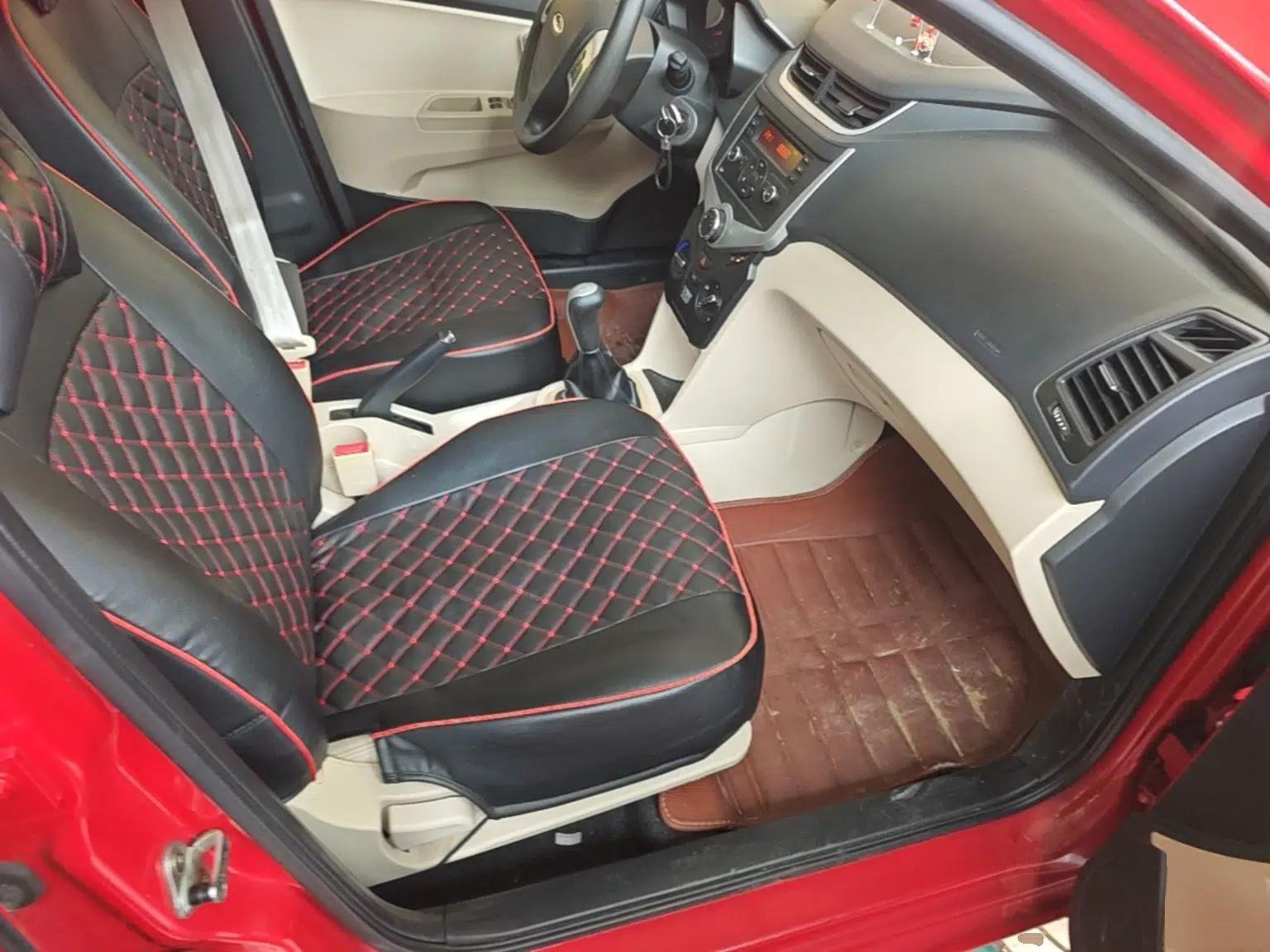 Chery Fengyun 2 2016 1.5L Manual Value Edition — миниатюра 19
