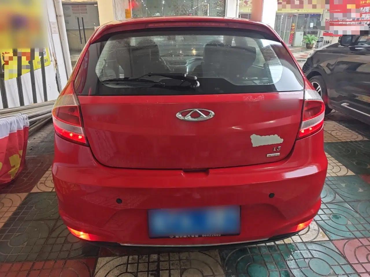 Chery Fengyun 2 2016 1.5L Manual Value Edition — миниатюра 5