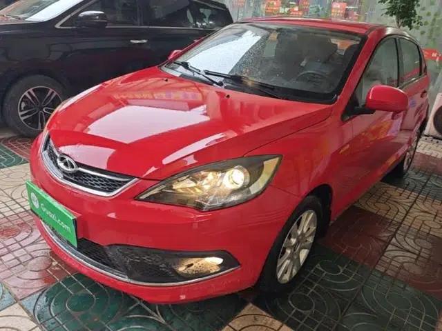 Chery Fengyun 2 2016 1.5L Manual Value Edition
