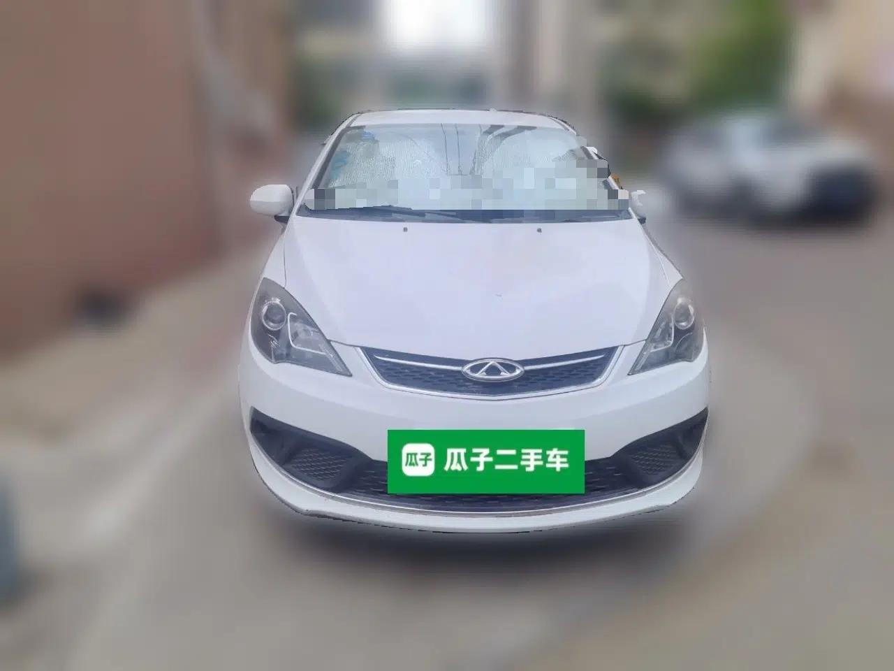 Chery Fengyun 2 2015 1.5L Manual New Edition — миниатюра 2