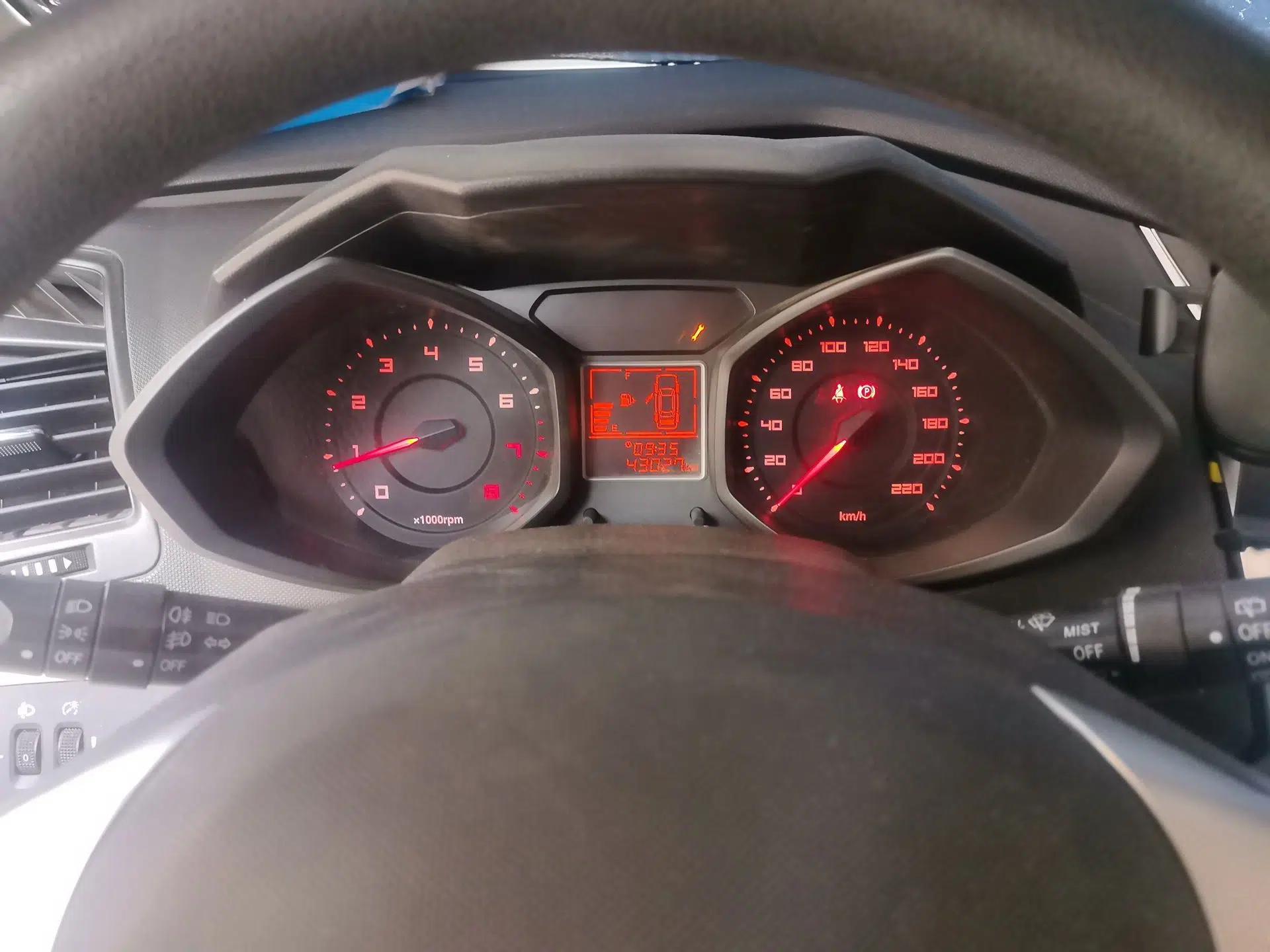 Chery Fengyun 2 2015 1.5L Manual New Edition — миниатюра 11