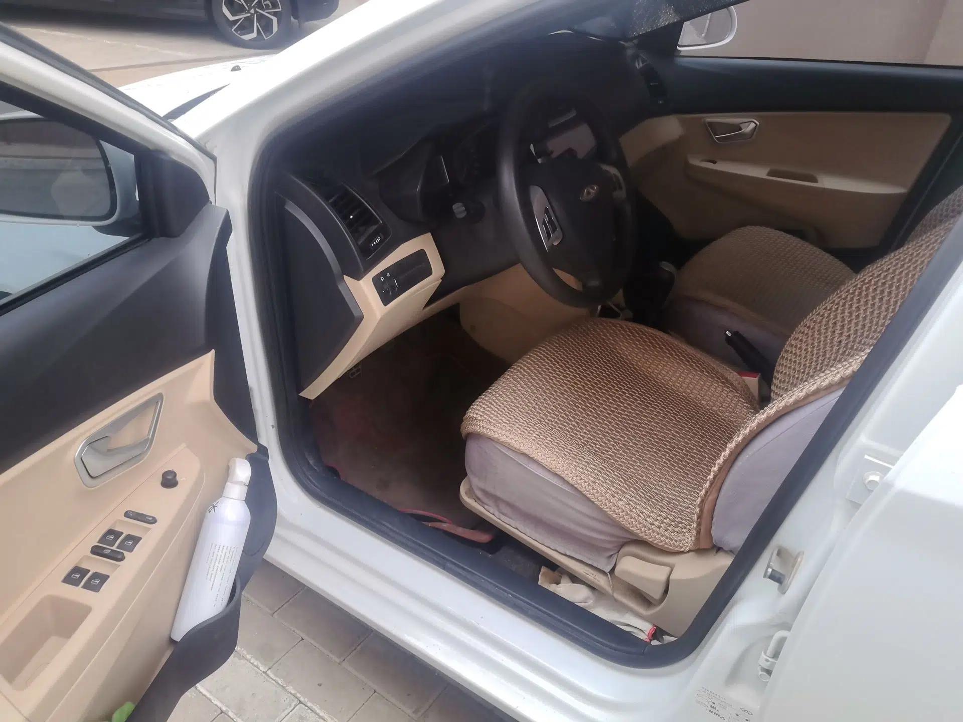 Chery Fengyun 2 2015 1.5L Manual New Edition — миниатюра 16