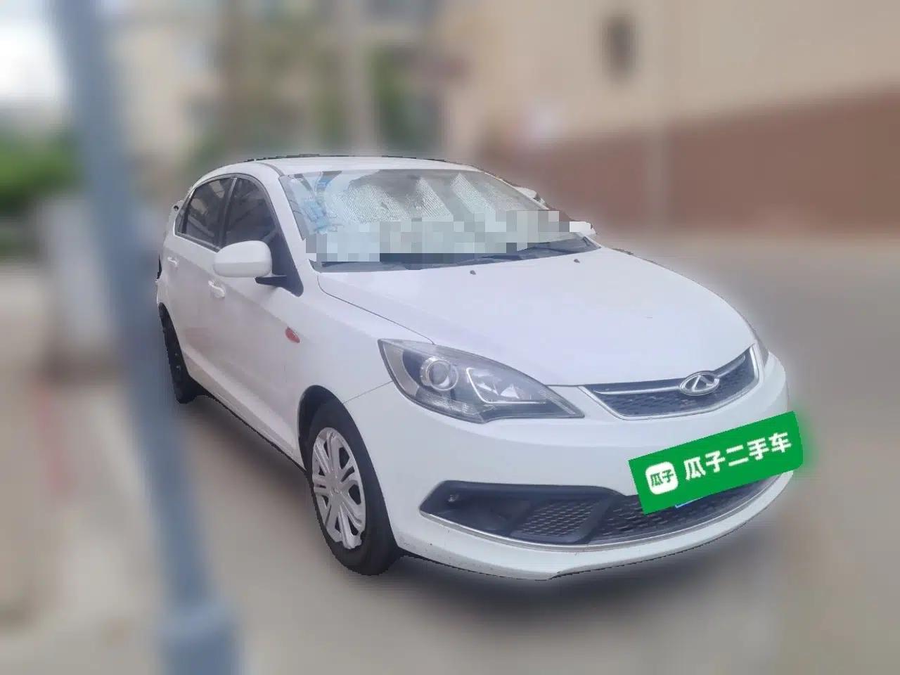 Chery Fengyun 2 2015 1.5L Manual New Edition — миниатюра 3