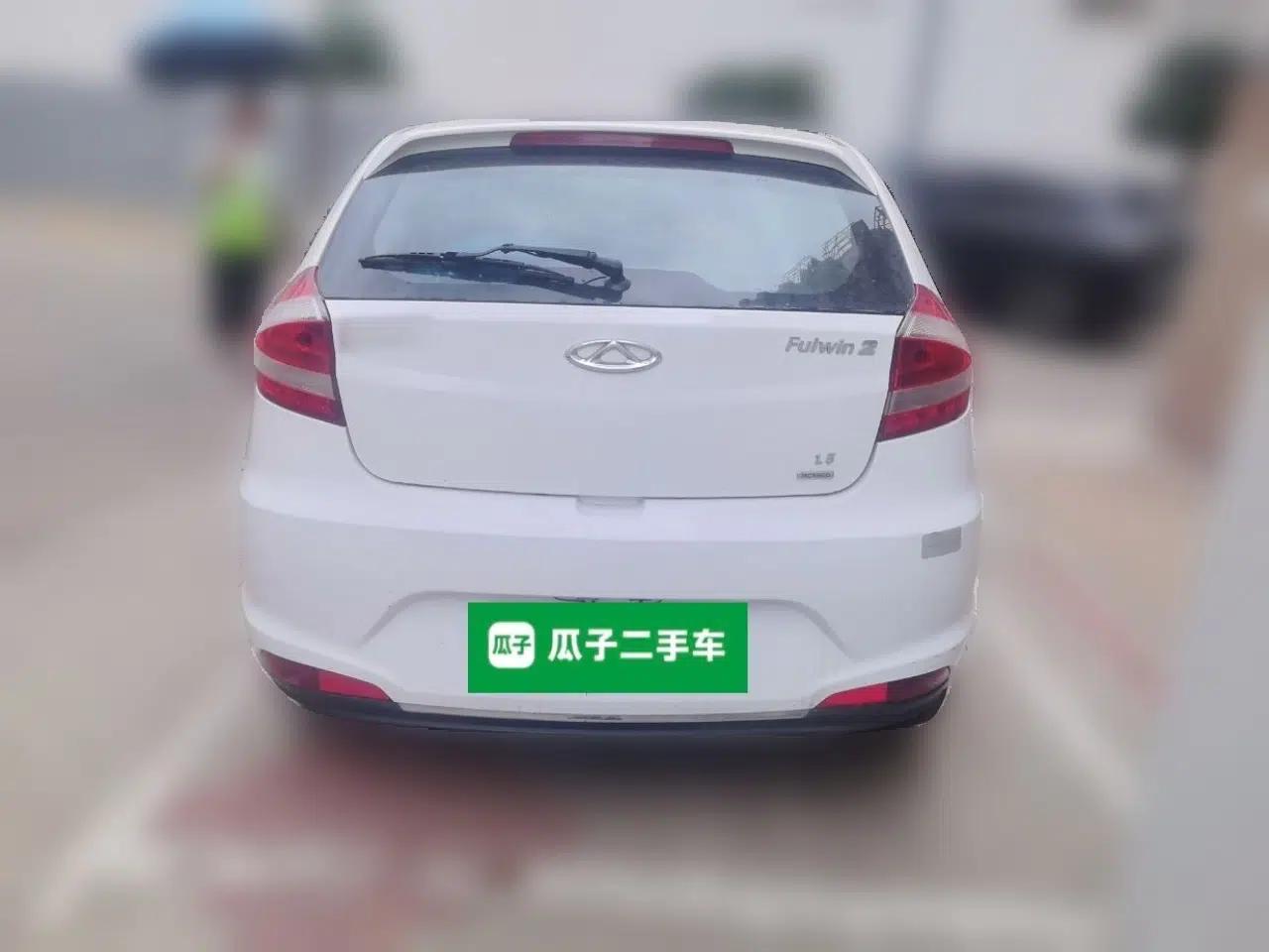 Chery Fengyun 2 2015 1.5L Manual New Edition — миниатюра 5