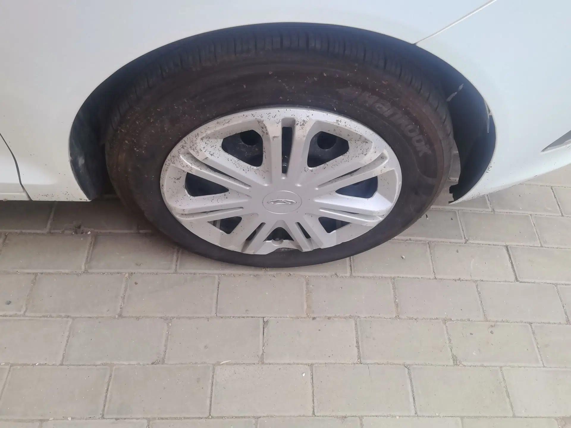 Chery Fengyun 2 2015 1.5L Manual New Edition — миниатюра 8