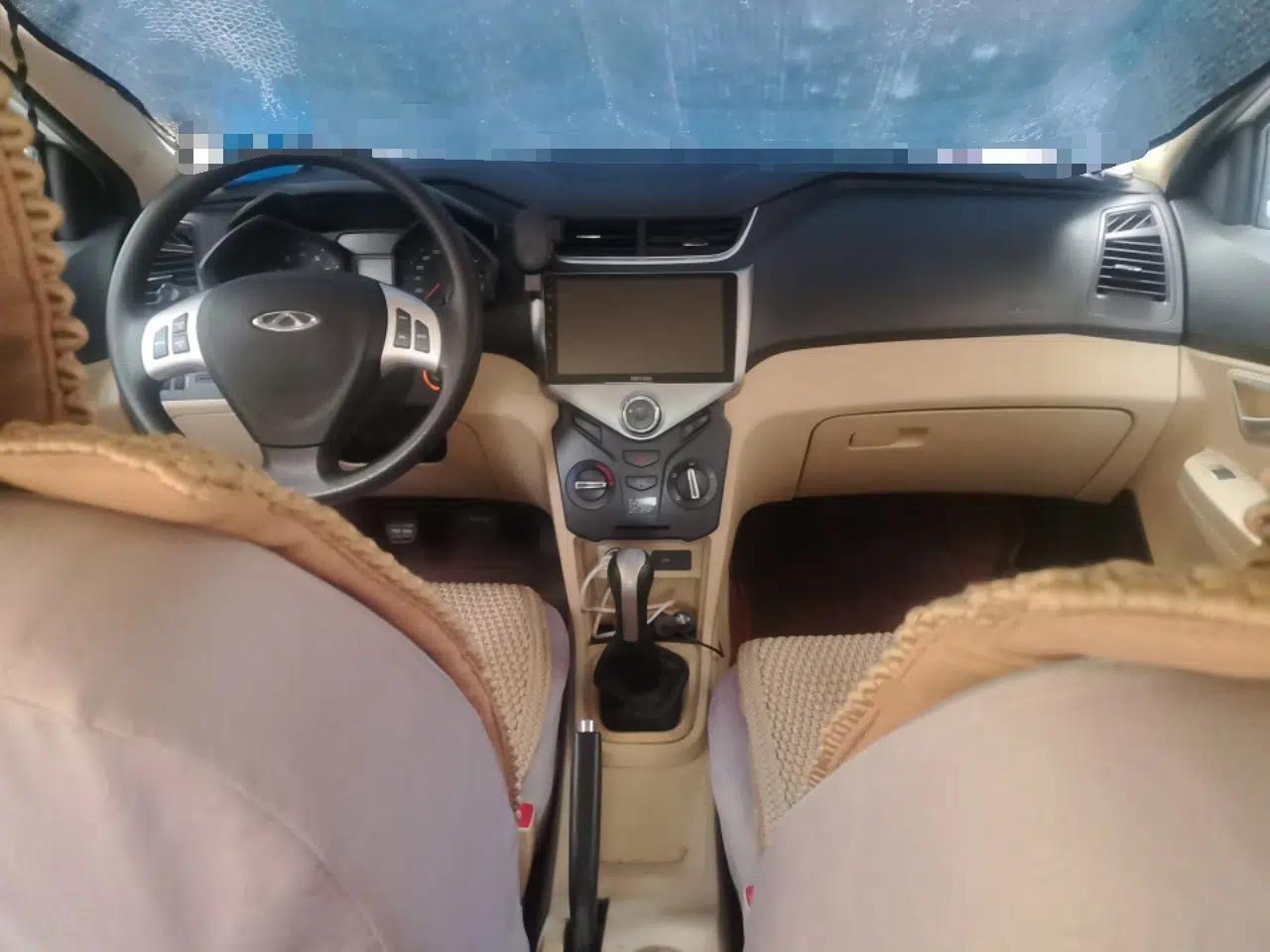 Chery Fengyun 2 2015 1.5L Manual New Edition — миниатюра 9