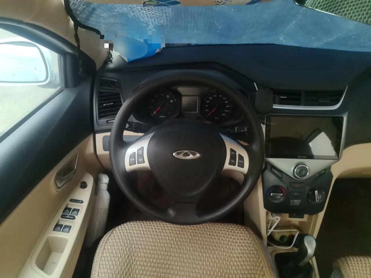 Chery Fengyun 2 2015 1.5L Manual New Edition — миниатюра 10