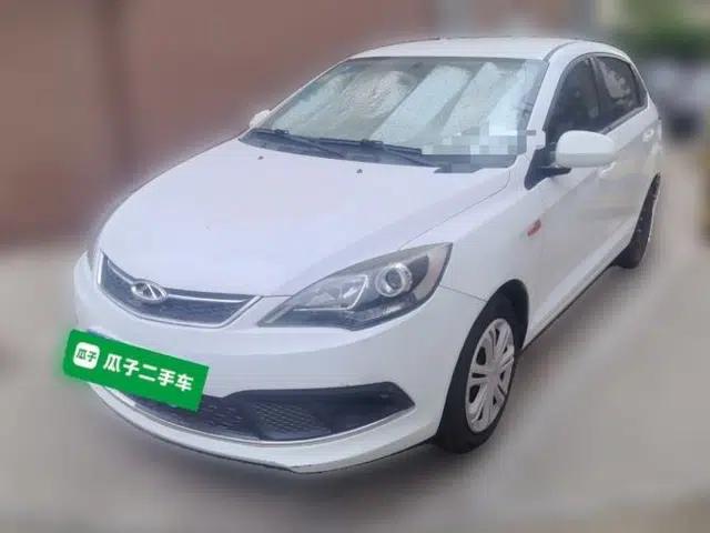Chery Fengyun 2 2015 1.5L Manual New Edition