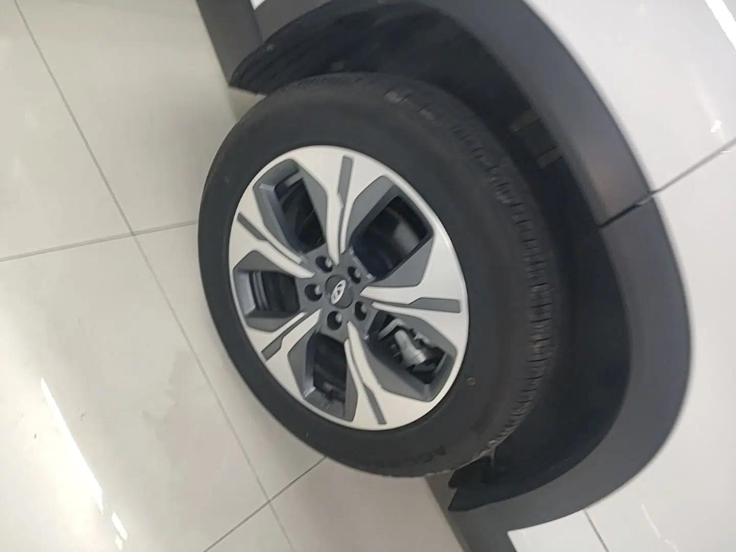 Chery Tiggo 8 PRO New Energy 2023 Champion Edition 1.5T 100km Glory Version — миниатюра 11