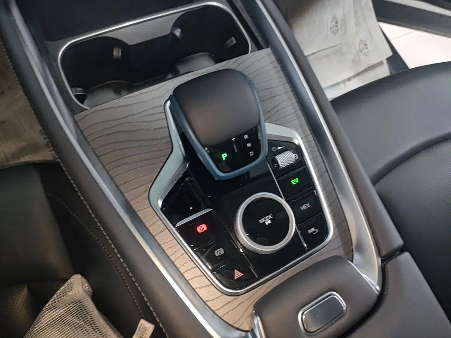 Chery Tiggo 8 PRO New Energy 2023 Champion Edition 1.5T 100km Glory Version — миниатюра 16